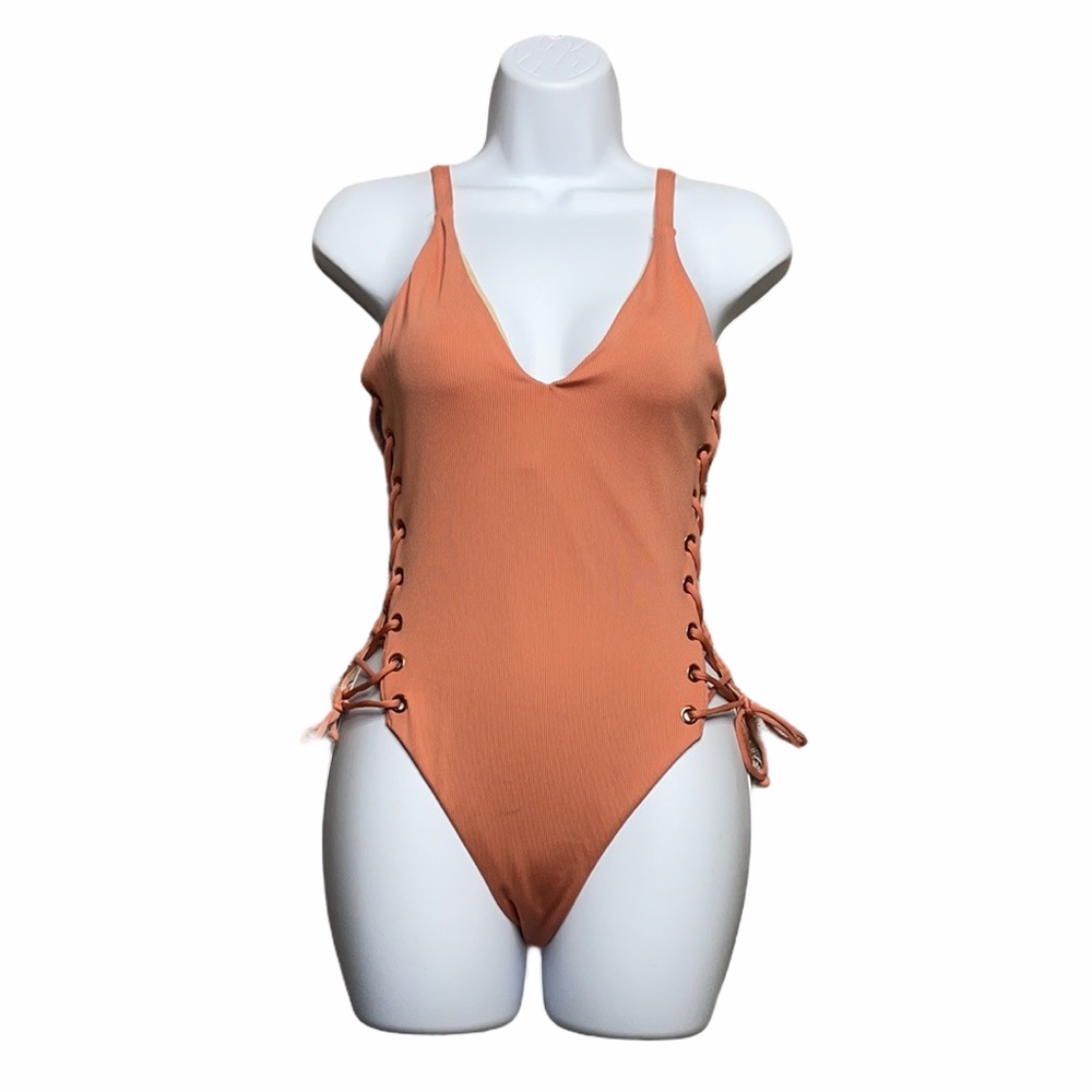 L.A HEARTS  ONE PIECE SWIN SMALL